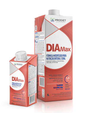 Diamax – 1 L  e 200 ml
