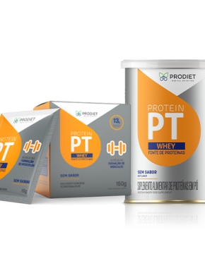ProteinPT Whey – 300 g e 15 g